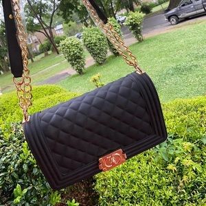Black Purse